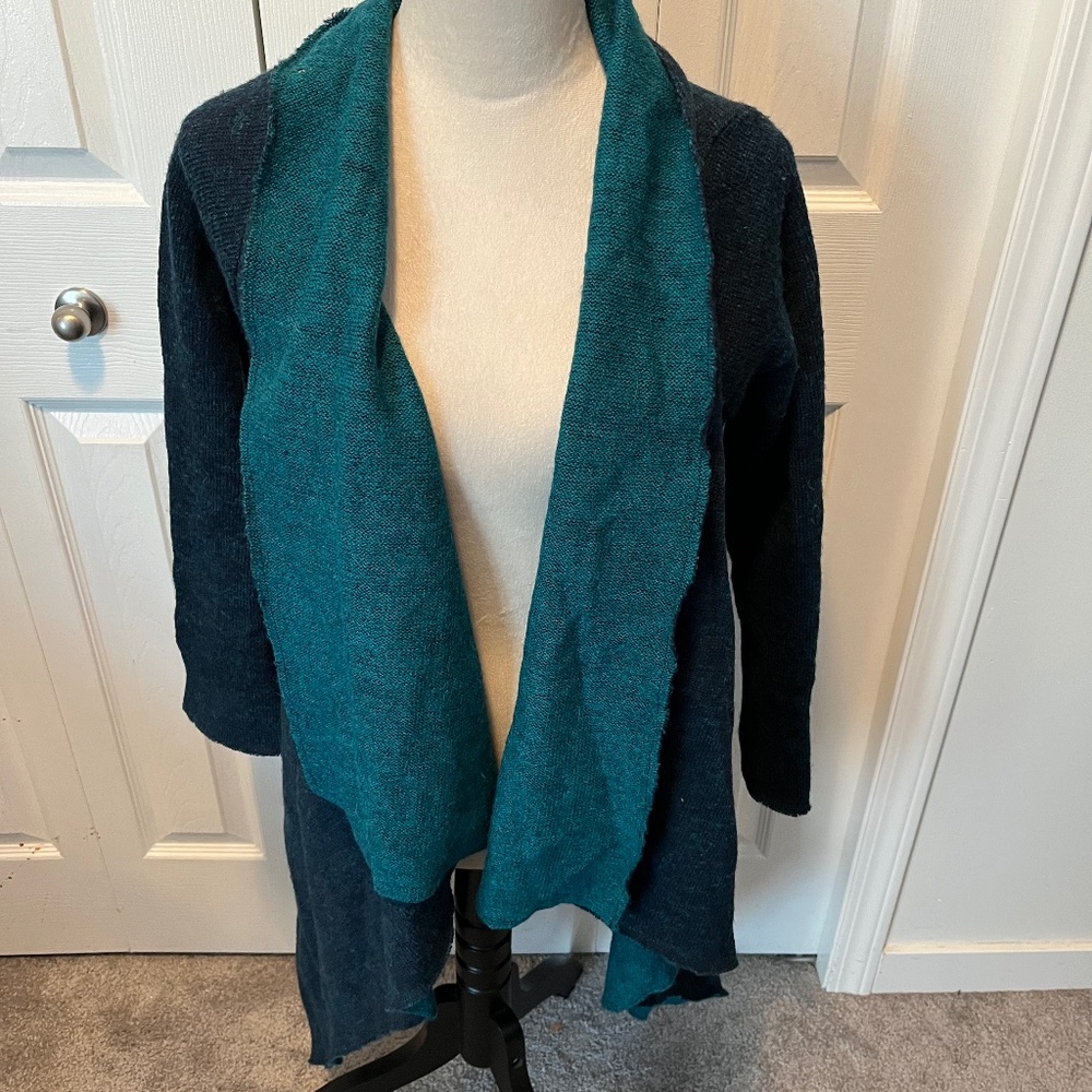 Kenar size S open cardigan